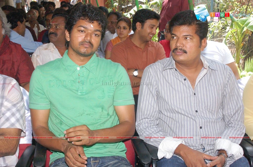Thillalangadi Movie Launch Event hd photo